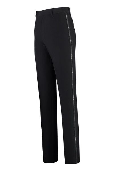 Givenchy Wool Tailored Trousers