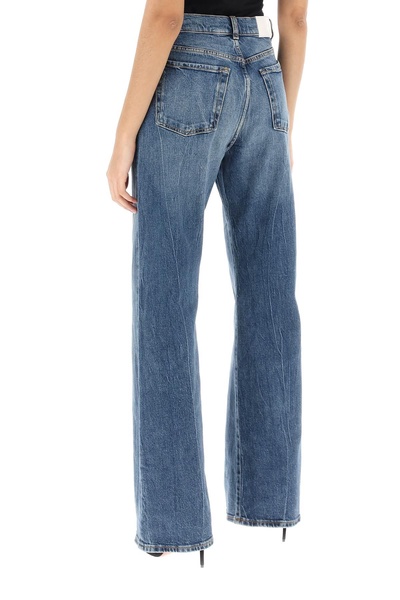 Wanda Loose Jeans With Wide Leg