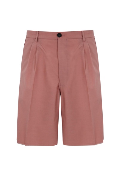 Bermuda Shorts Blush