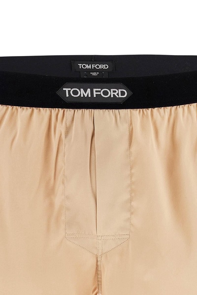 Tom Ford Silk Boxer Shorts Men