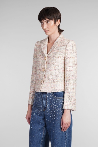 Blazer In Multicolor Polyester