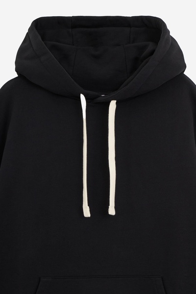 Label Ears Hoody Sweatshirt