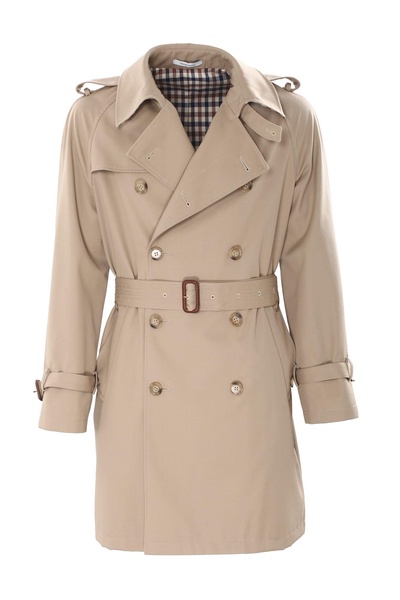 Aquascutum Coats Beige