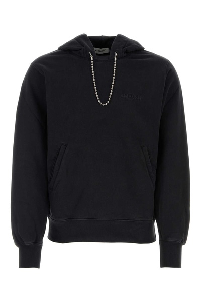 Ambush Chain Cotton Hoodie