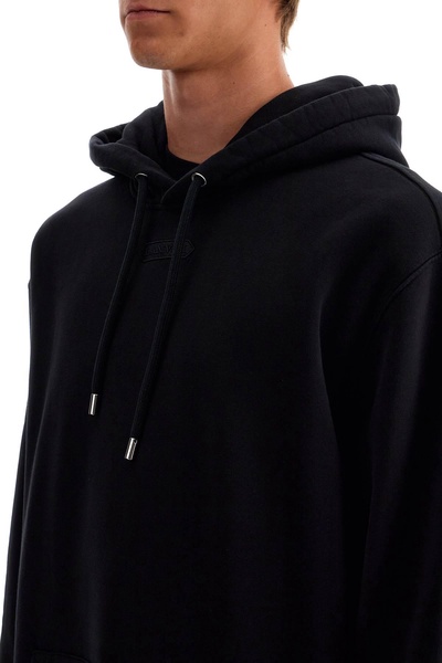 Oversized Hoodie With Hood