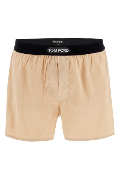 Tom Ford Silk Boxer Shorts Men