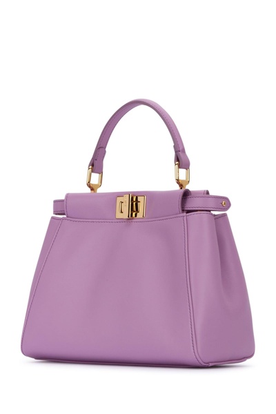 Fendi Peekaboo Iconic Mini Tote Bag