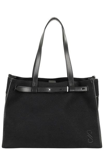 Proenza Schouler Belted Tote Bag