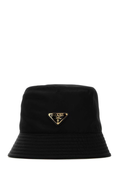 Prada Re-Nylon Fisherman'S Hat Accessories