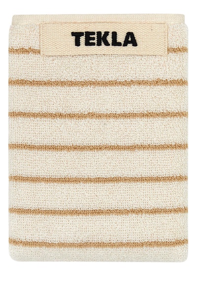 Embroidered Terry Towel