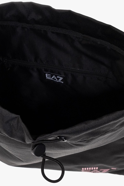 Ea7 Emporio Armani 'sustainable' Collection Backpack