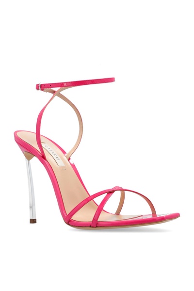 Casadei Blade Tiffany Heeled Sandals