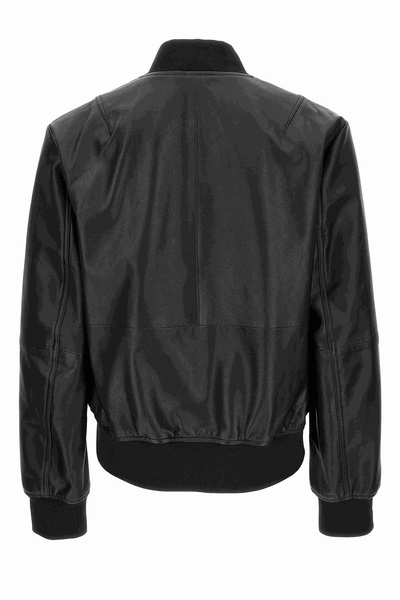 Versace Jeans Couture Leather Jacket