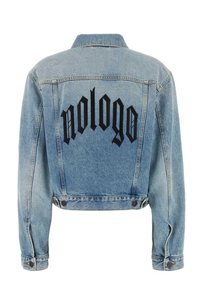 Balenciaga Woman Denim Jacket