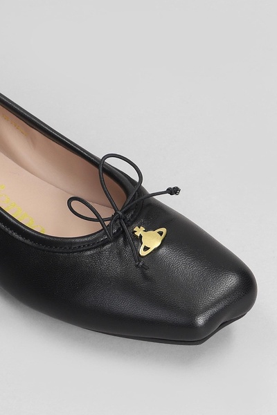 Vivienne Westwood Brigitte Ballet Flats