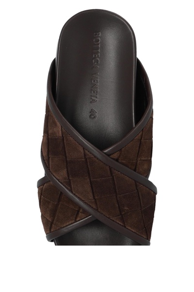 Bottega Veneta Tarik Slides