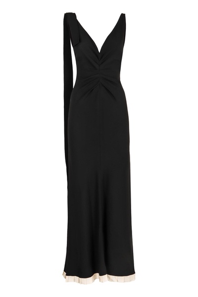 Victoria Beckham Viscose Dress