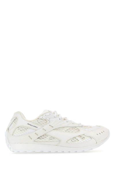 White Orbit Sneakers