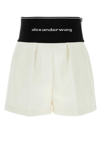 Alexander Wang Shorts With Print