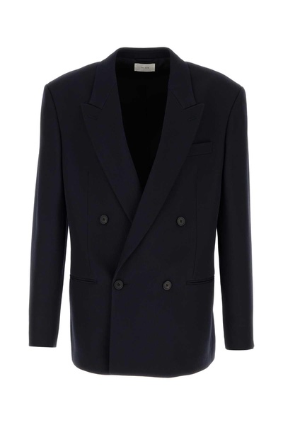 The Row Donnes Double-Breasted Jacket