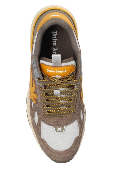 The Palm Runner Round Toe Sneakers