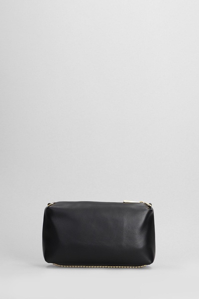 Rola Shoulder Bag In Black Leather