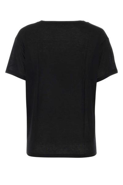 Black Bamboo Tolo T-shirt