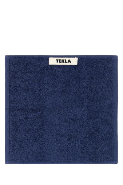 Air Force Blue Terry Towel