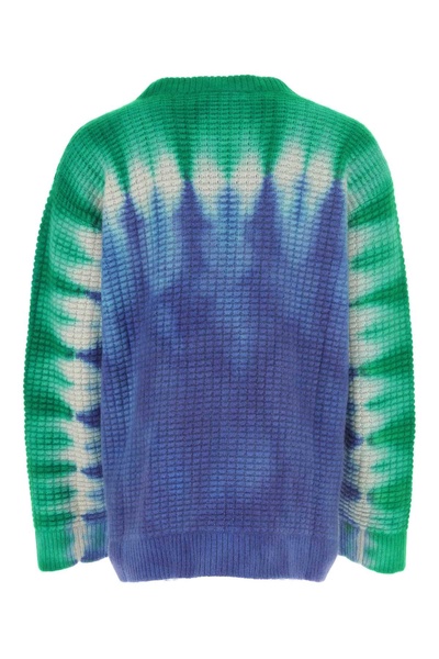 Multicolor Cashmere Sweater