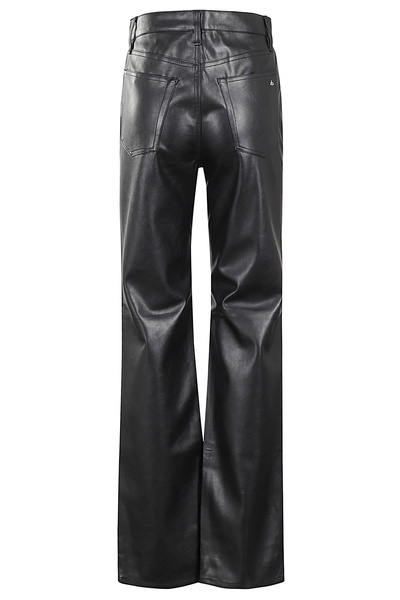 Harlow Full Length Faux Leather Pant