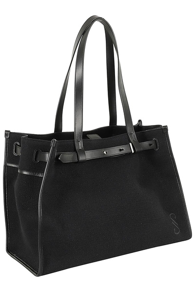 Proenza Schouler Belted Tote Bag