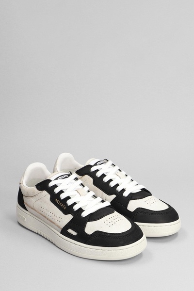 Dice Lo Sneaker Sneakers In Beige Leather