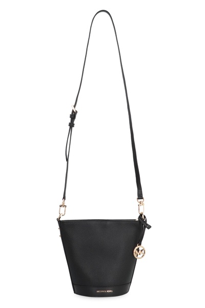 Michael Kors Townsend Leather Bucket Bag