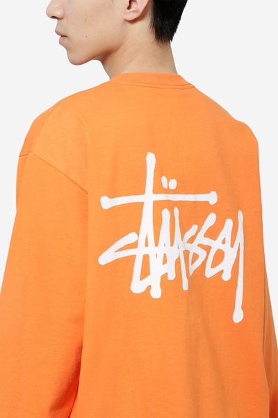 Basic Stussy Longsleeve