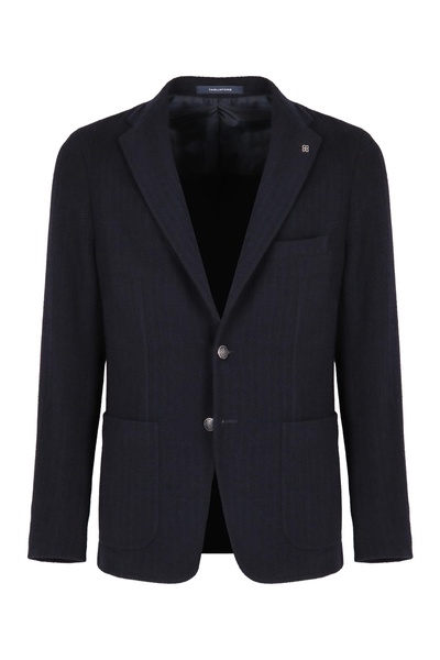 Tagliatore Single-Breasted Two-Button Jacket