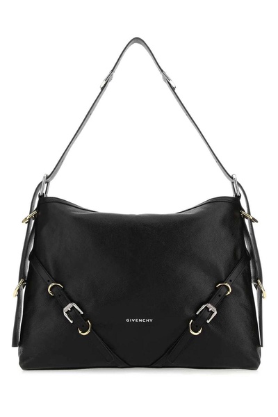 GIVENCHY Medium Shoulder Handbag in Luxurious Leather