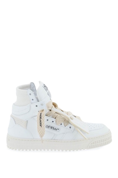 OFF-WHITE High-Top Trainer for Women - Off Court Style