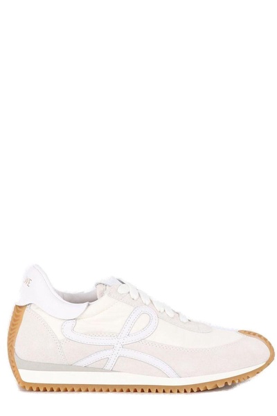 LOEWE White Flow Runner Sneakers for Women - SS23 Collection