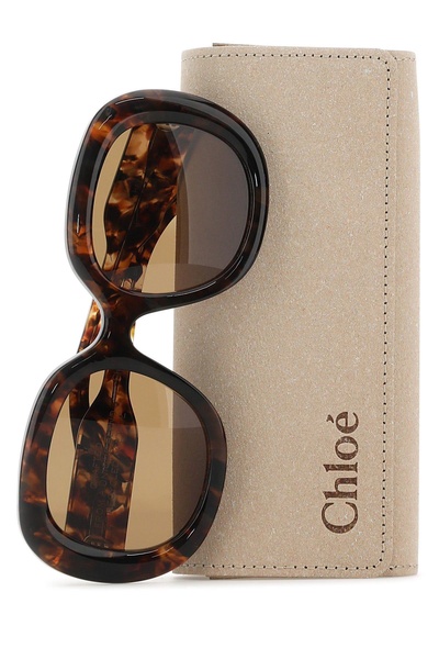 Printed acetate Gayia sunglasses