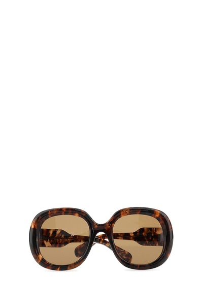 Printed acetate Gayia sunglasses