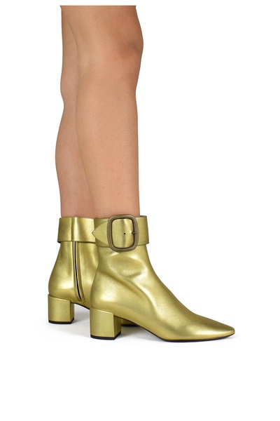 Saint Laurent Women Joplin 50 Ankle Boots