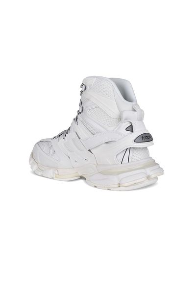 Track Hike High-top Sneakers