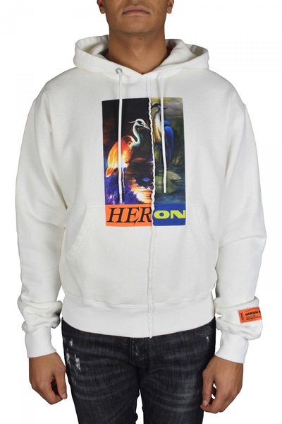 Heron Preston Men Sweatshirt