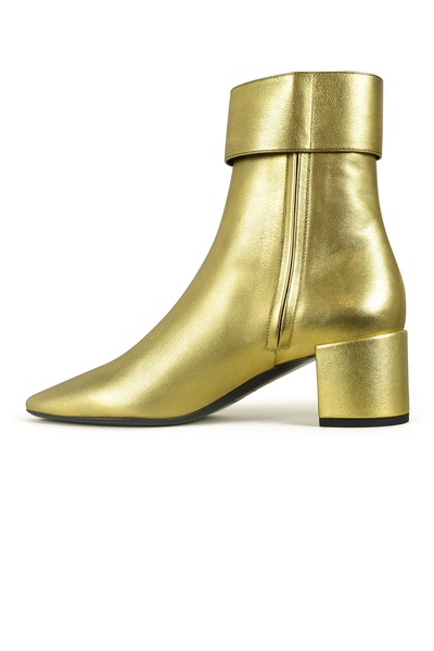 Saint Laurent Women Joplin 50 Ankle Boots