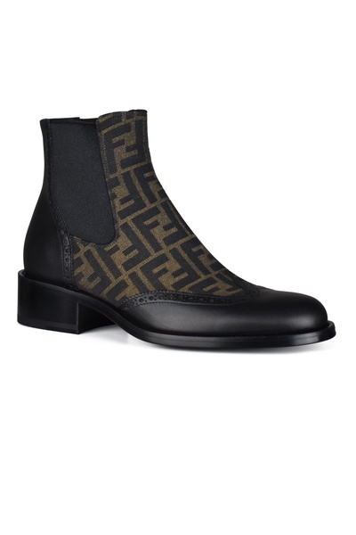 Fendi Men Boots