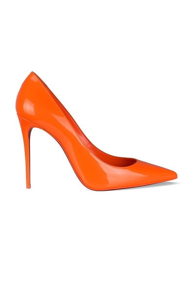 Kate 100 patent leather pumps