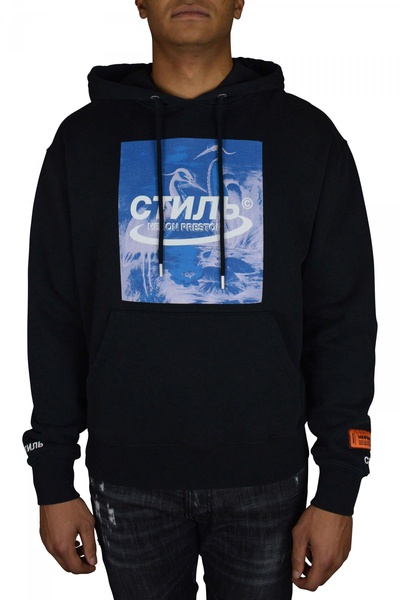 Heron Preston Men Sweatshirt