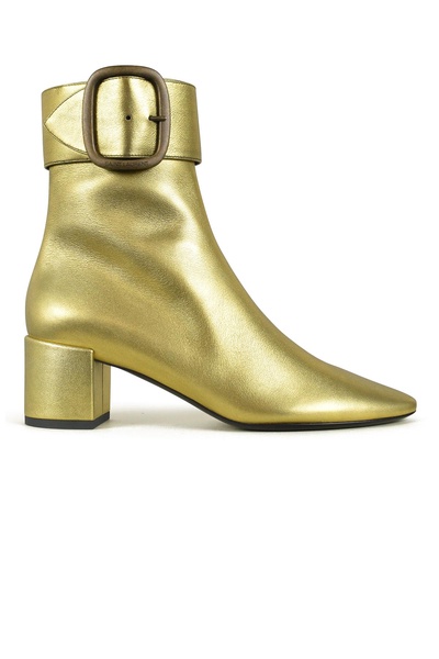 Saint Laurent Women Joplin 50 Ankle Boots