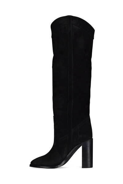 Saint Laurent Women Kate Boots