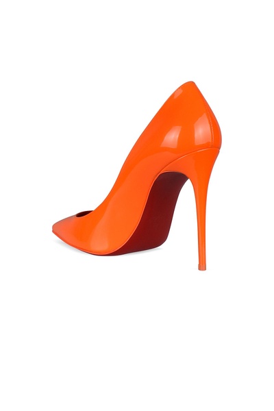 Kate 100 patent leather pumps